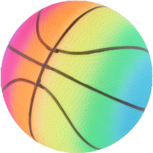 Ball i neonfarger